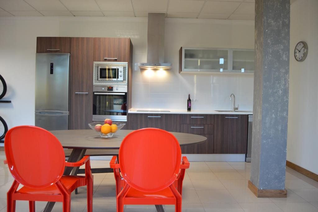 Апартаменты Daida Loft Арресифе Экстерьер фото